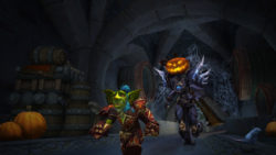 The Headless Horseman Returns for Hallow’s End!